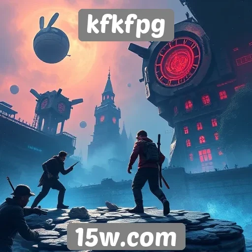 Desenvolvedores destacam desafios no kfkfpg