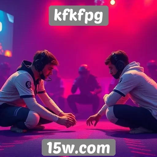 Análise sobre a jogabilidade no site kfkfpg