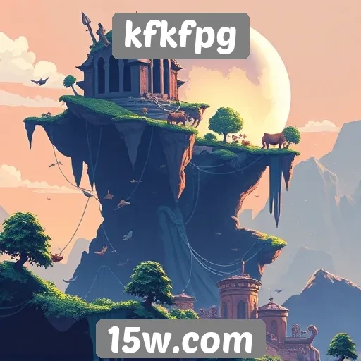 Evolução do design gráfico em jogos da plataforma kfkfpg