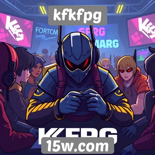 Impacto do kfkfpg na comunidade gamer