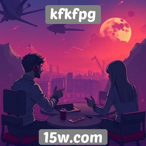 Novas funcionalidades no site kfkfpg para jogadores