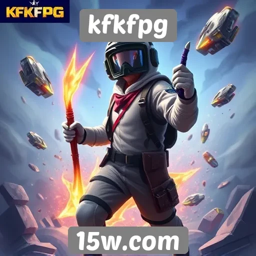 Novos jogos disponíveis na plataforma kfkfpg